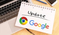 Update-uri Google si Chrome