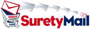 Surety Mail Logo