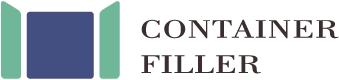 Container Filler Logo